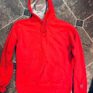 Champion hoodie